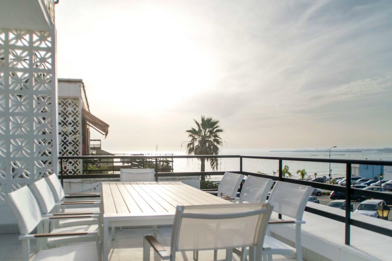 Casa El Manantial Villa El Puerto de Santa María Esterno foto