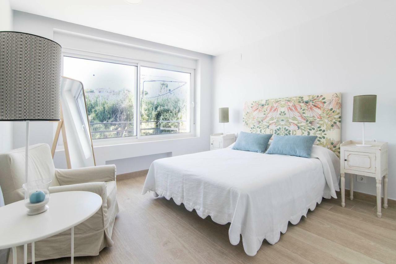 Casa El Manantial Villa El Puerto de Santa María Esterno foto