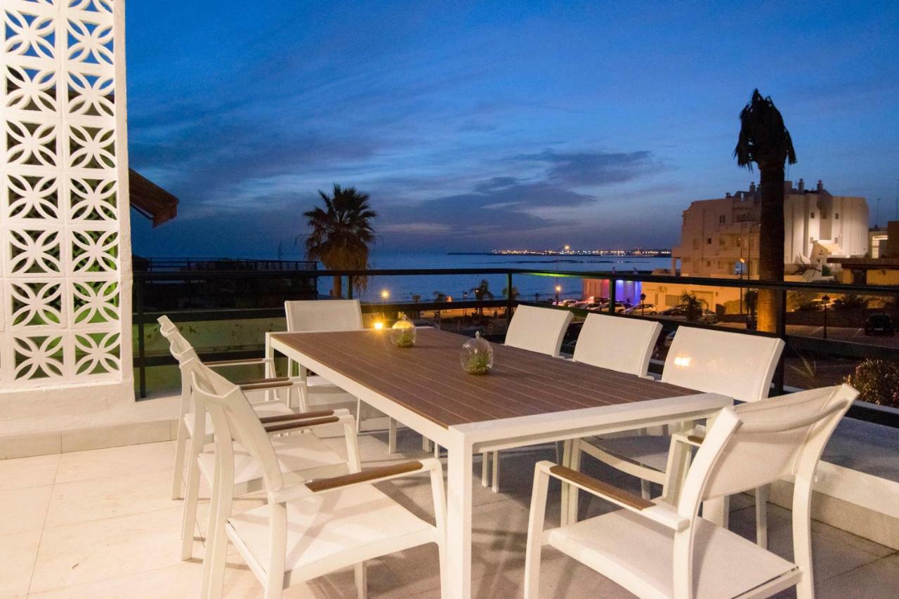 Casa El Manantial Villa El Puerto de Santa María Esterno foto